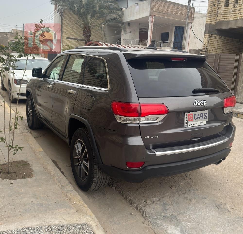 جيب جراند شيروكي